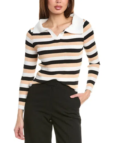 Hl Affair Kimono Sleeve Shirt In Multi