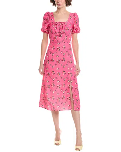 HL AFFAIR MIDI DRESS