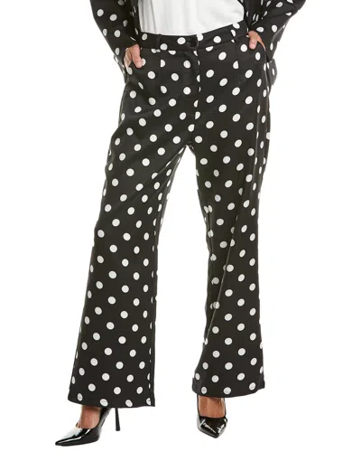Hl Affair Pant In Black
