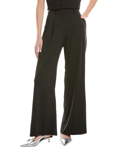 Hl Affair Pant In Black