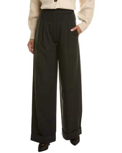 Hl Affair Pant In Black