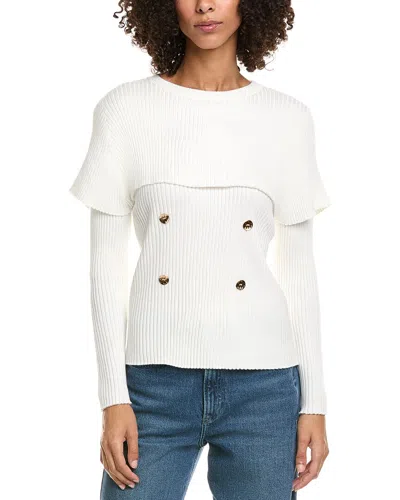 HL AFFAIR HL AFFAIR PULLOVER SWEATER