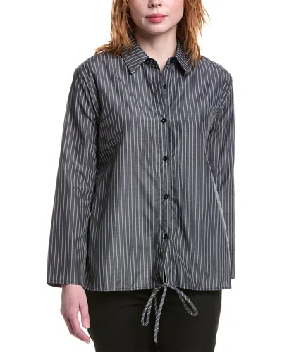 Hl Affair Shirt In Black