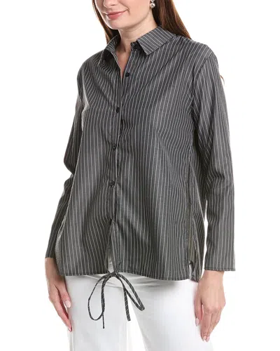 Hl Affair Shirt In Black