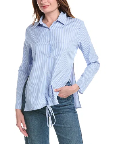 Hl Affair Shirt In Blue