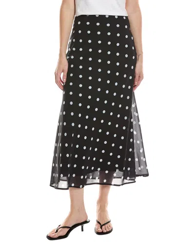 Hl Affair Skirt In Black