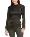 Hl Affair Solid Top In Brown