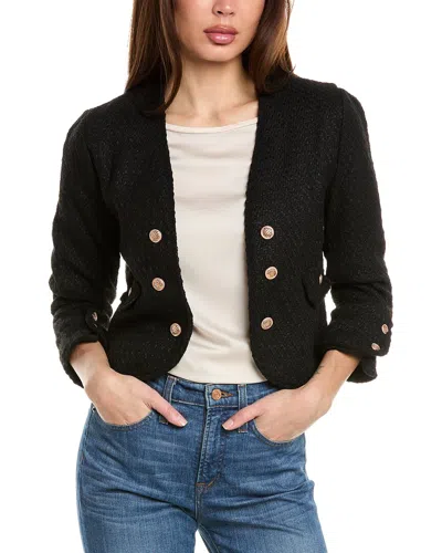 Hl Affair Sweater In Black