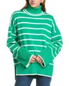 Hl Affair Sweater In Green