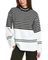 Hl Affair Sweater In White