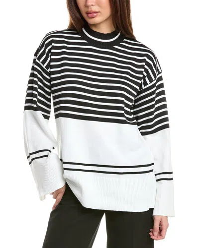 Hl Affair Sweater In White