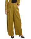 Hl Affair Trouser In Green