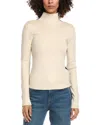 Hl Affair Turtleneck Sweater In Neutral