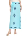 Hl Affair Wrap Skirt