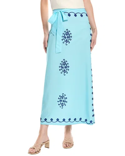 Hl Affair Wrap Skirt