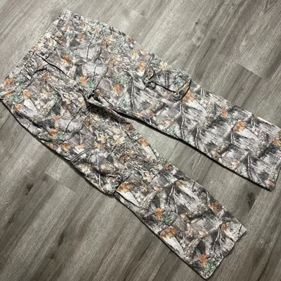Pre-owned Hmdd X The Gv Gallery Gv Gallery Realtree Cargos Raspberry Hills Hmdd In Camo