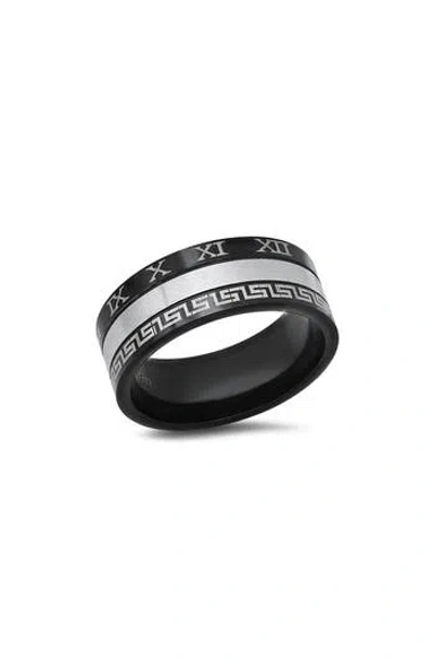 Hmy Jewelry Two-tone Ring In Multi