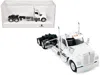 Ho Logistics Replicas Kenworth W990 2-axel Day Cab White 1/87 (ho) Plastic Model Car By Ho Logistics