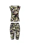 Ho24 Kelly Top + Jane Short In Xl