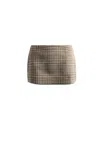 Ho24 Micro Mini Skirt