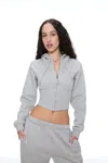 Ho24 Sadie Top In Grey