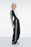 Ho25 Adidas Track Pant In Blue