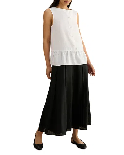 Hobbs London Alice Skirt In Black