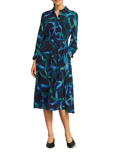 Hobbs London Alis Dress In Multi