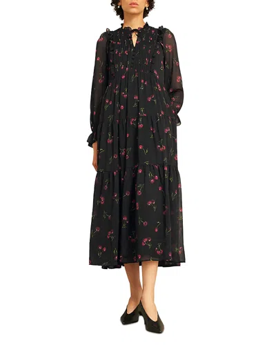 Hobbs London Alnwick Dress In Multi