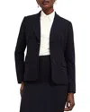 Hobbs London Aly Blazer In Navy