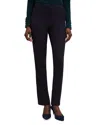 Hobbs London Aly Slim Pants In Navy