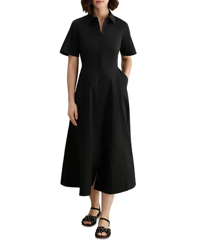 Hobbs London Amaia Dress In Black
