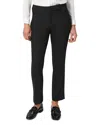 Hobbs London Annie Tapered Leg Pants In Black