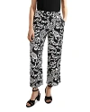 HOBBS LONDON ASHLYNN WIDE LEG PANTS