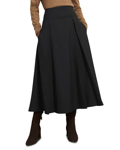 Hobbs London Berkely Skirt In Black