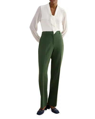 Hobbs London Bess Pants In Green