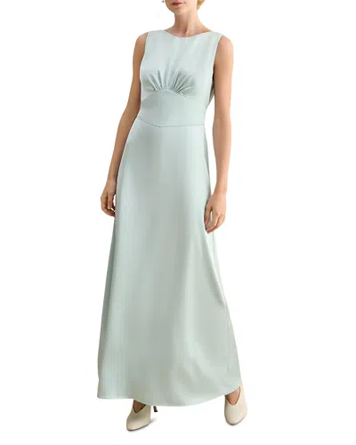 Hobbs London Black Tie Collection Jemma Dress In Green