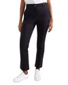 Hobbs London Calla Chino Pants In Navy