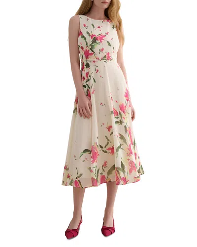 Hobbs London Carly Dress In Multi