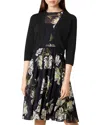 Hobbs London Carrie Bolero In Black