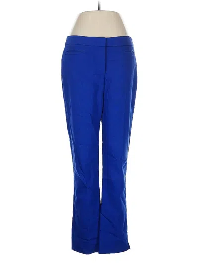 Pre-owned Hobbs London Casual Pants In Blue