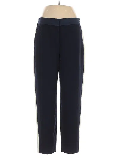 Pre-owned Hobbs London Casual Pants In Blue