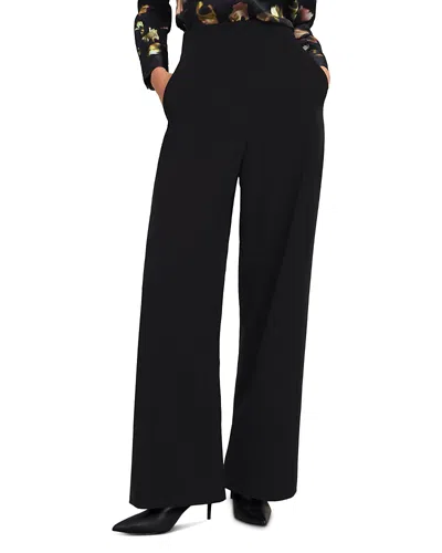 Hobbs London Charlecote Trousers In Hobbs Black
