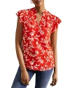 HOBBS LONDON CLEO TOP
