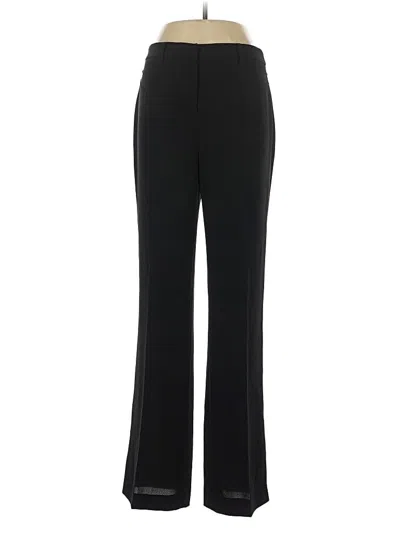 Pre-owned Hobbs London Dress Pants In Black