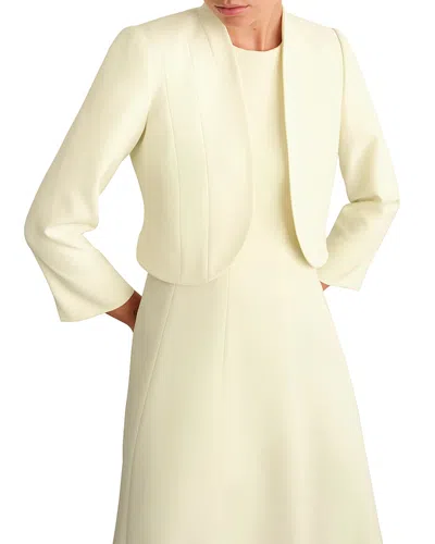 Hobbs London Eliana Jacket In Brown