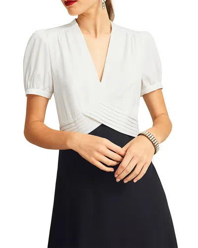 Hobbs London Elizabeth Dress In Multi