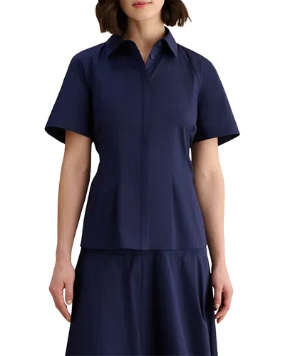 Hobbs London Elliya Shirt In Multi