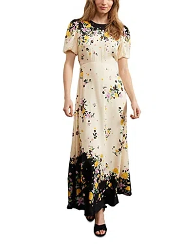 Hobbs London Emmets Limited Maxi Dress In Neutral