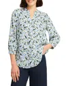 Hobbs London Essie Blouse In Multi